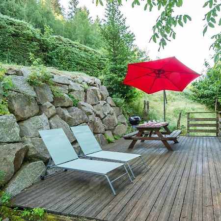 Apartmán Les Pistes De Ventron Exteriér fotografie
