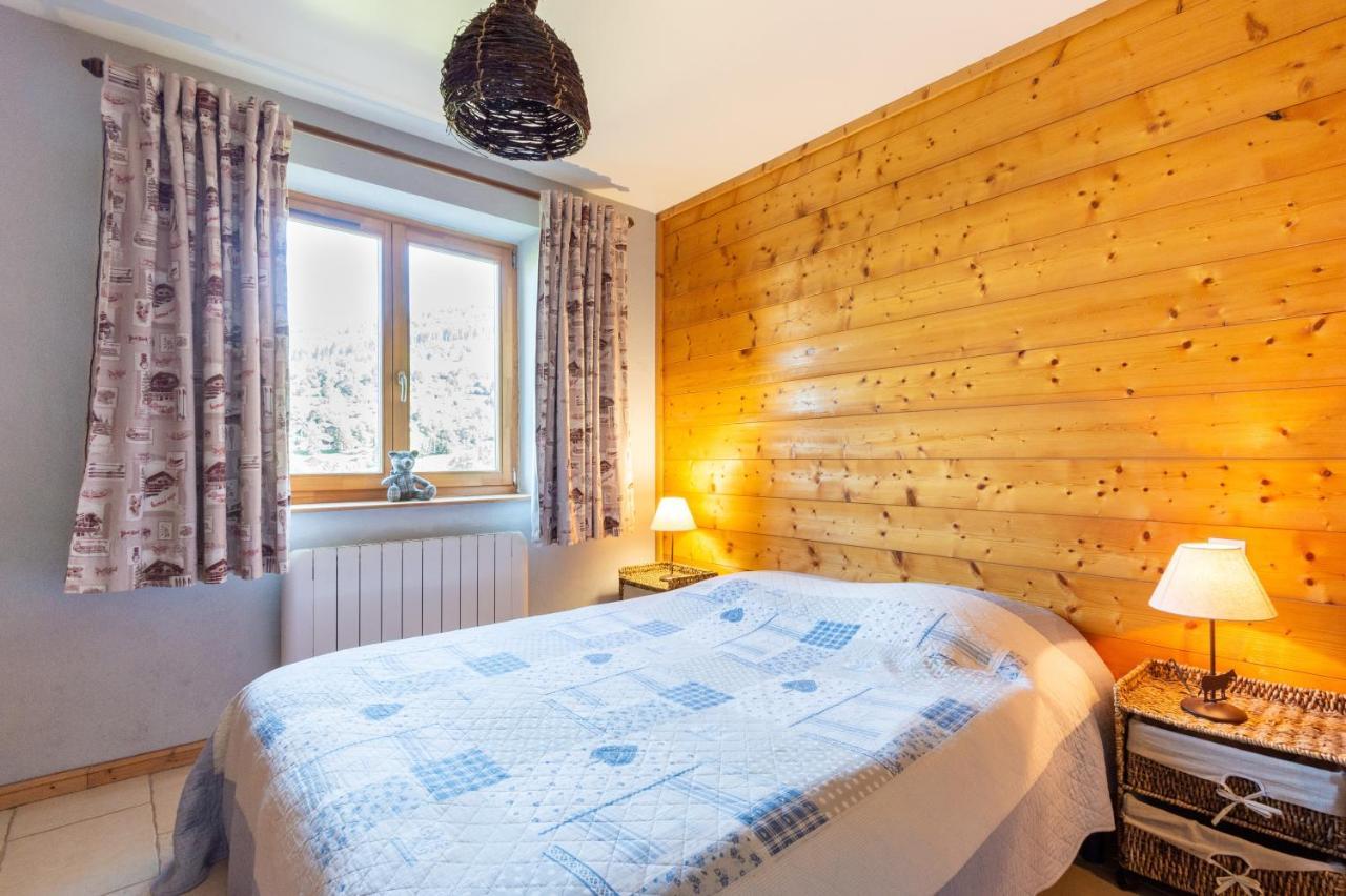 Apartmán Les Pistes De Ventron Exteriér fotografie