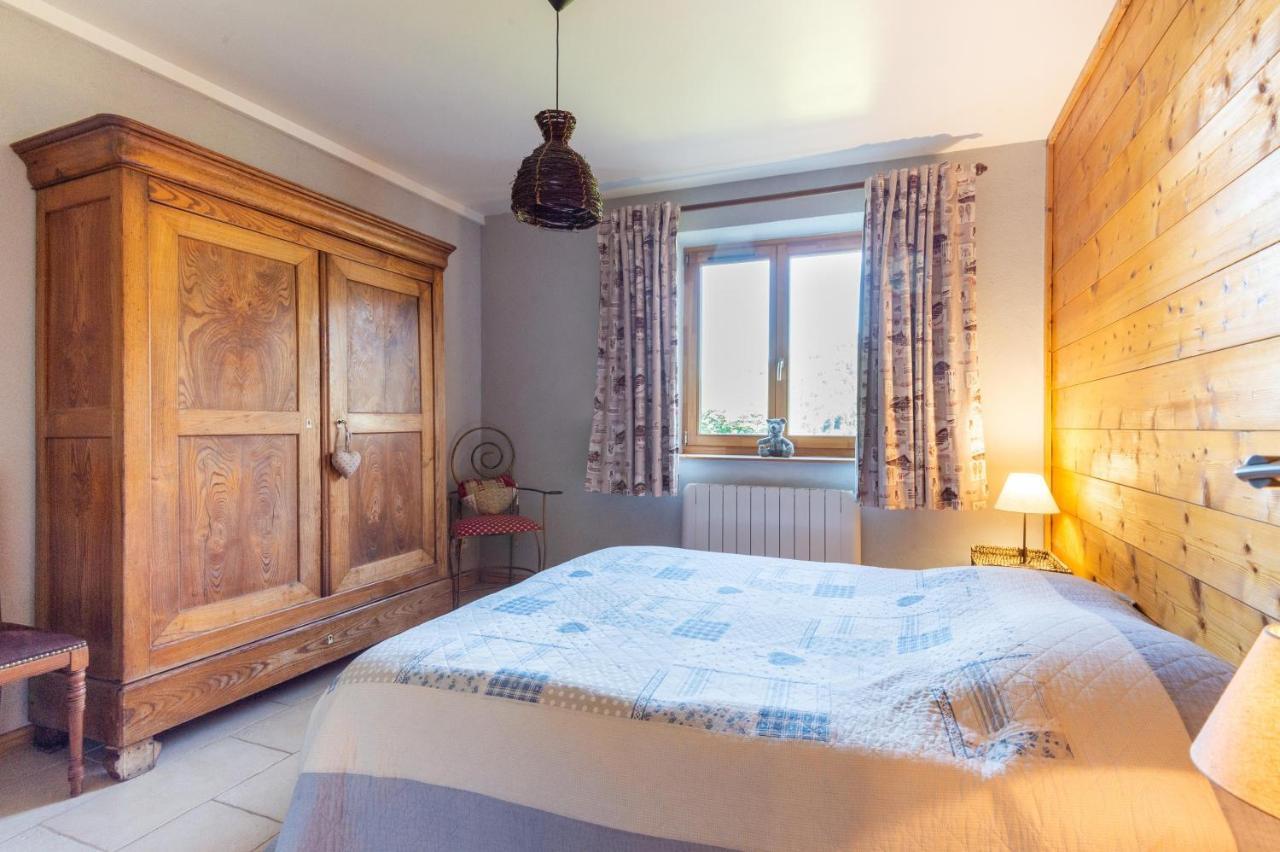 Apartmán Les Pistes De Ventron Exteriér fotografie