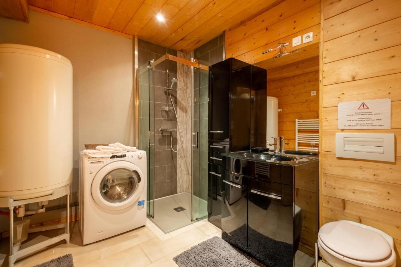 Apartmán Les Pistes De Ventron Exteriér fotografie