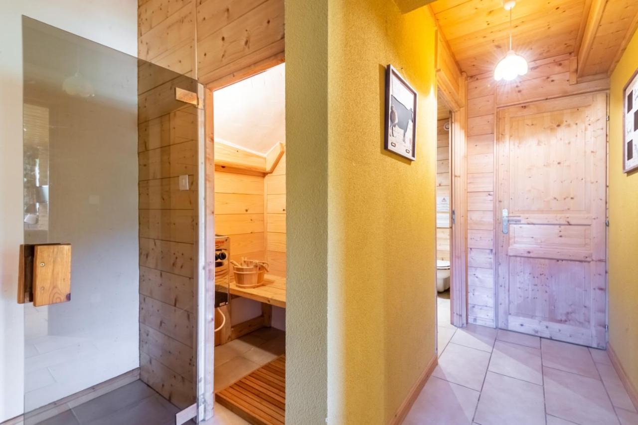 Apartmán Les Pistes De Ventron Exteriér fotografie